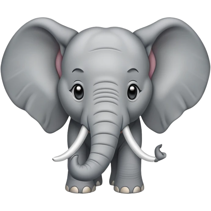 elephant emoji