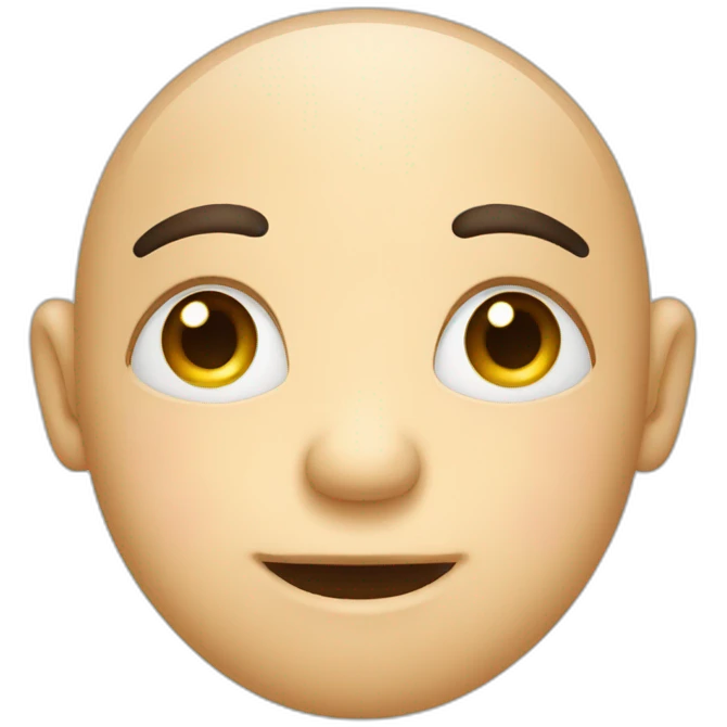A face that blushes emoji