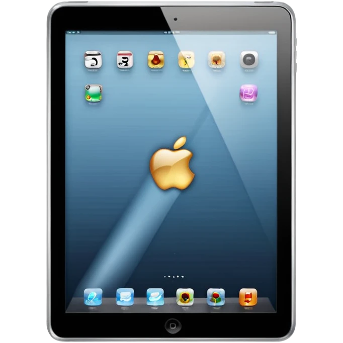 Ipad m3 emoji