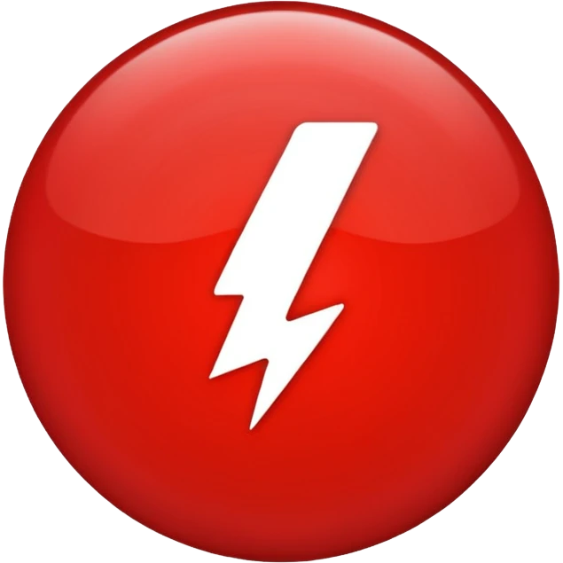 emergency alert emoji