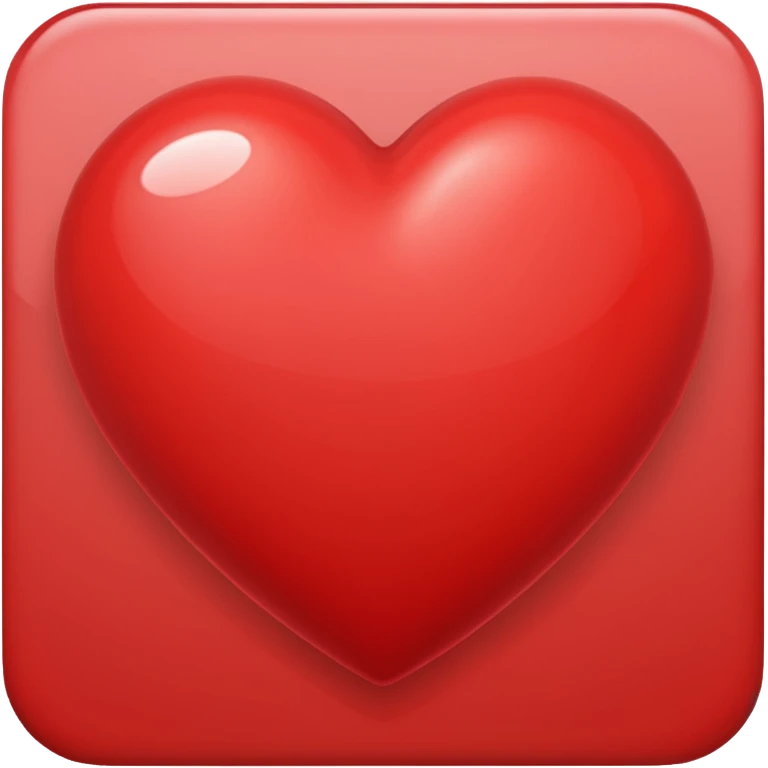 Love emoji