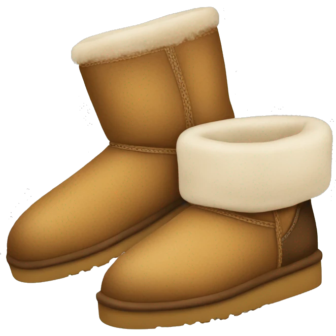 uggs emoji