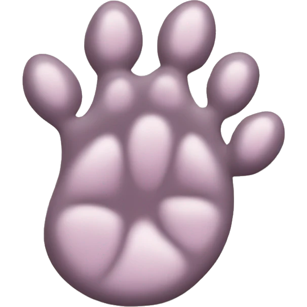  kitten paw emoji