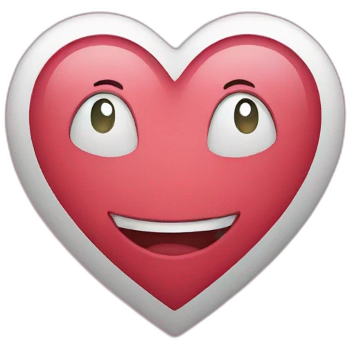 heart emoji