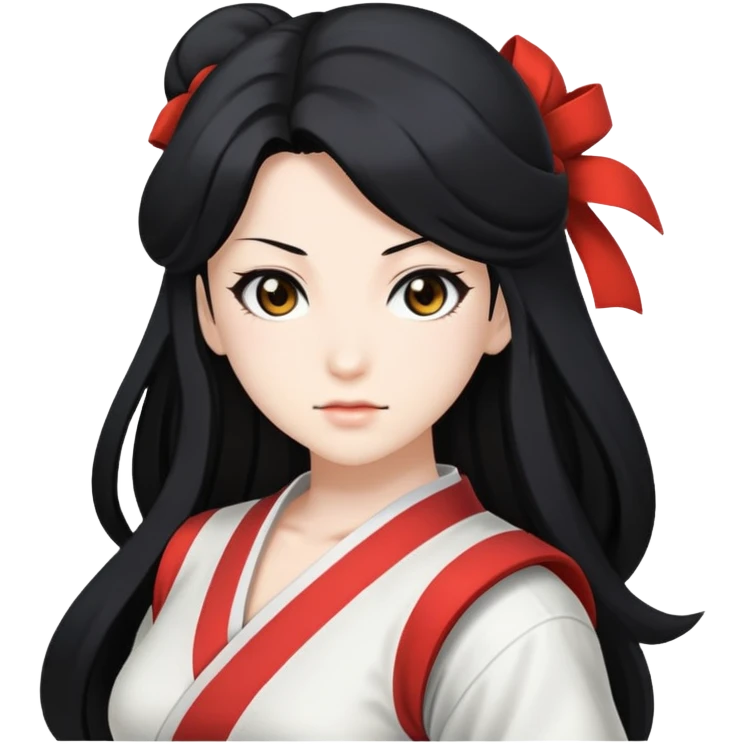 Mai shiranui  emoji
