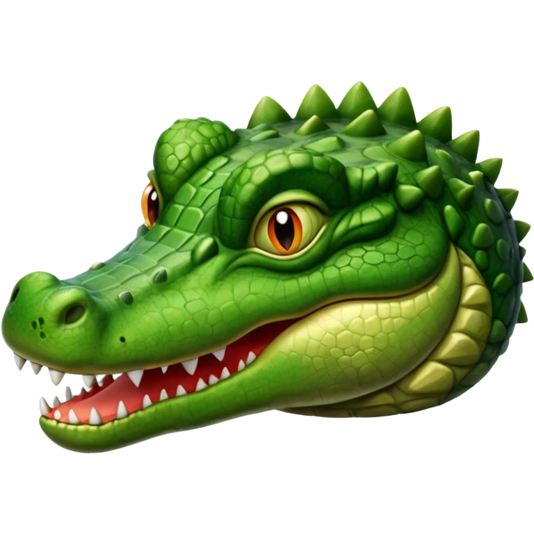 Cocodrilo de Alvaro Díaz emoji
