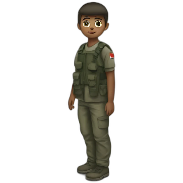 Gaza emoji