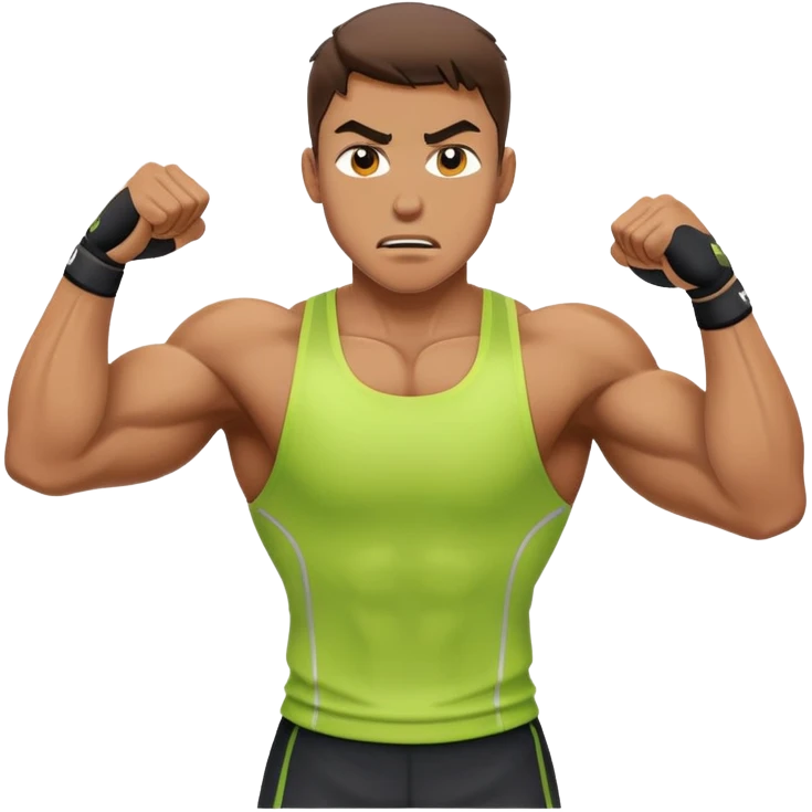 Hyrox emoji