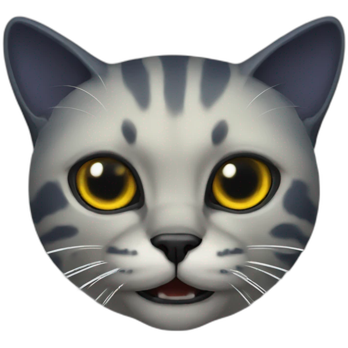 Cat helldiver emoji