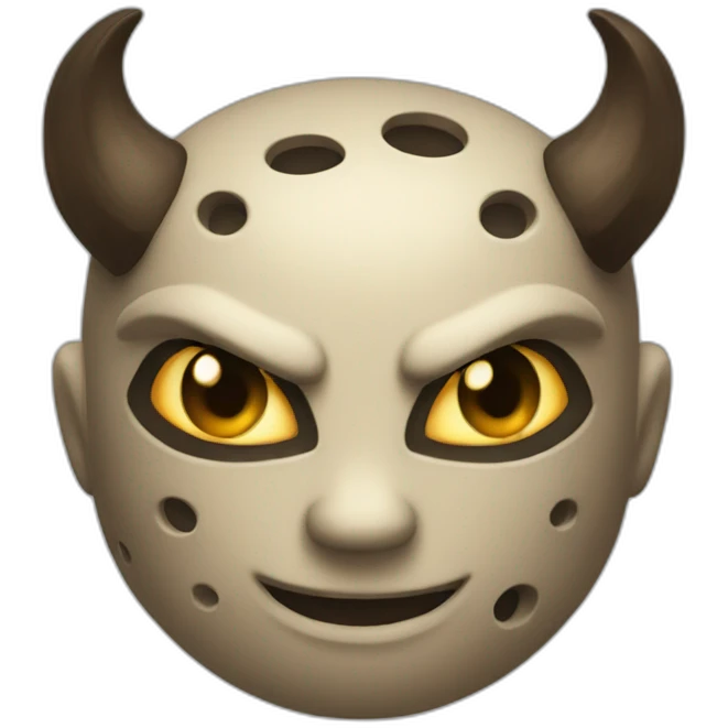 Demondice emoji