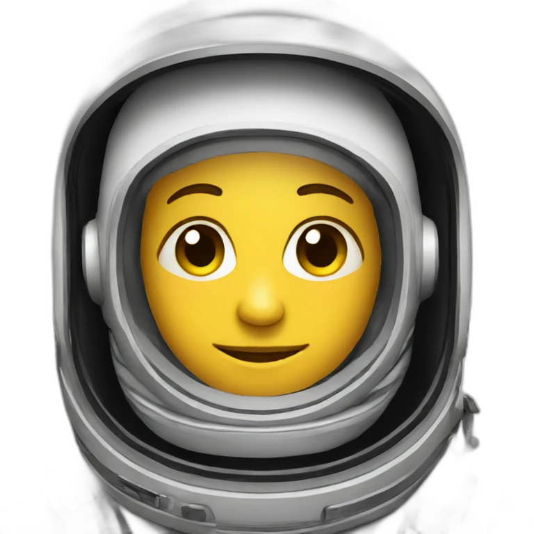 Astronaut emoji
