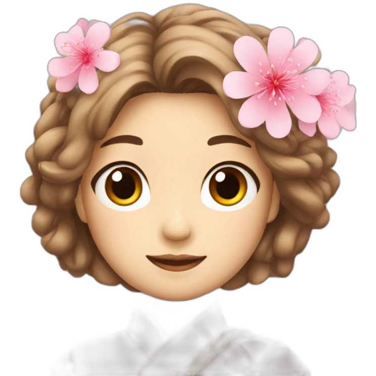 Kinomoto Sakura emoji