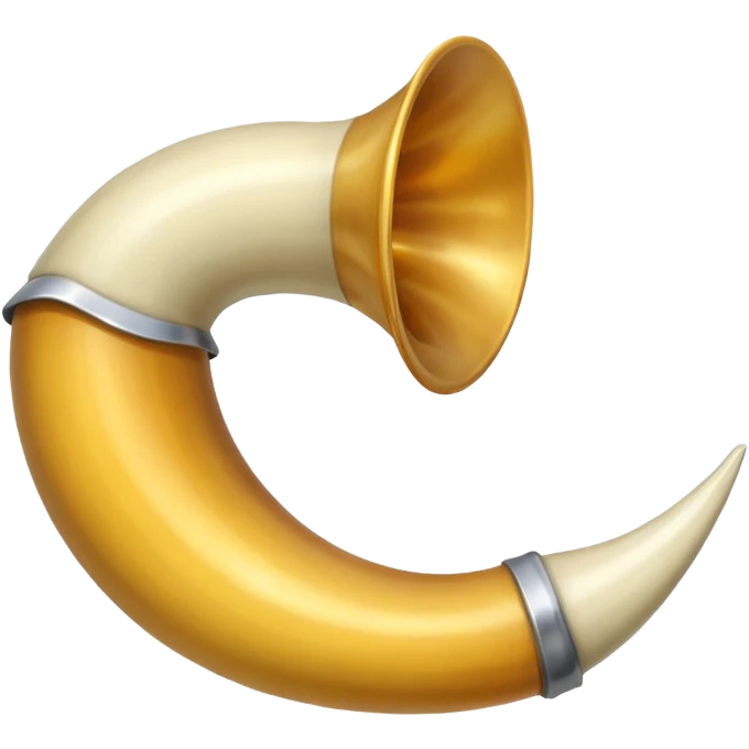 horn emoji