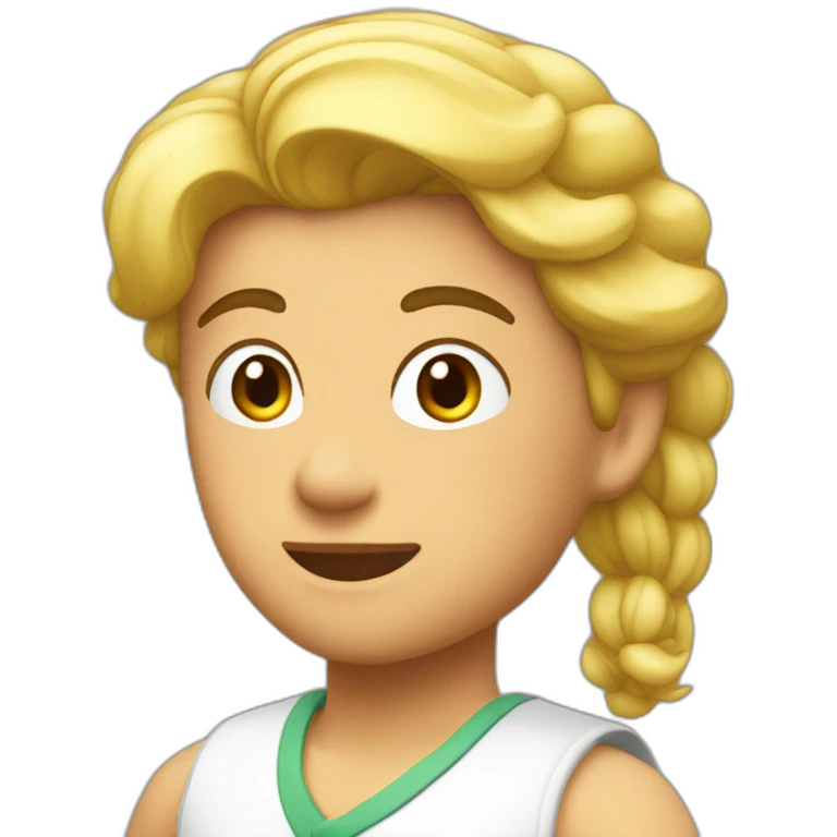 Pauline mario emoji