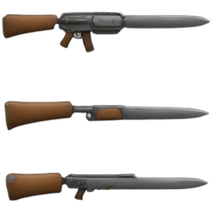 Weapons emoji