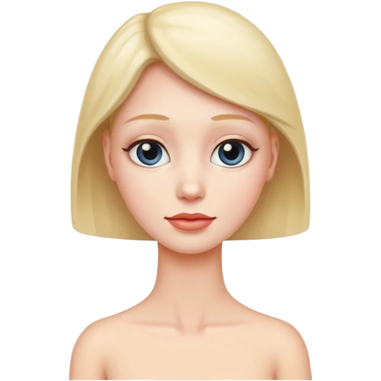 Neck emoji