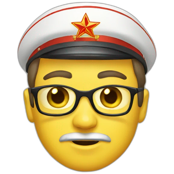 USSR emoji
