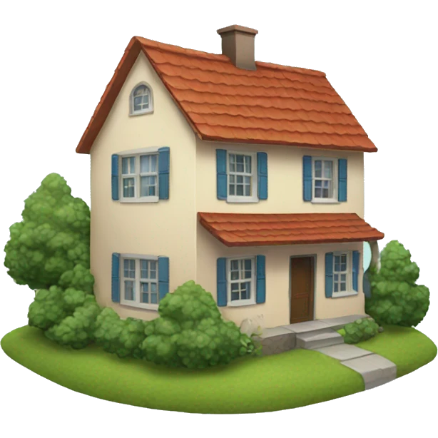 House emoji