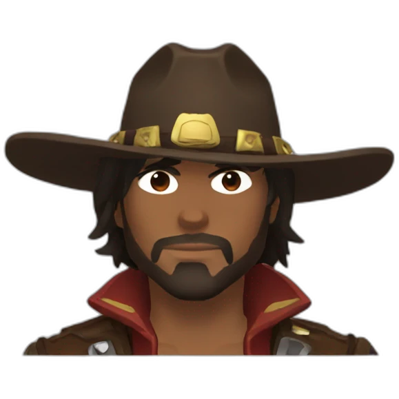 McCree emoji