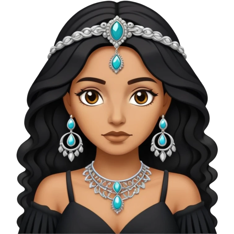 bruja emoji