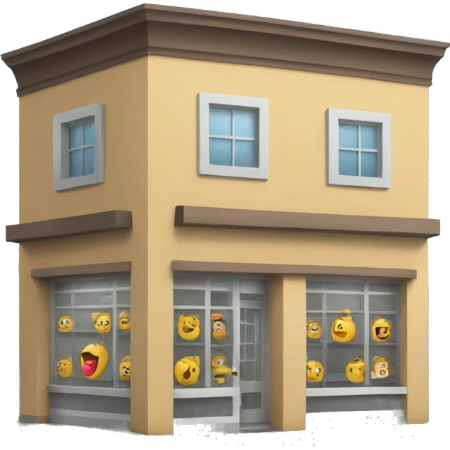 photo camera store emoji