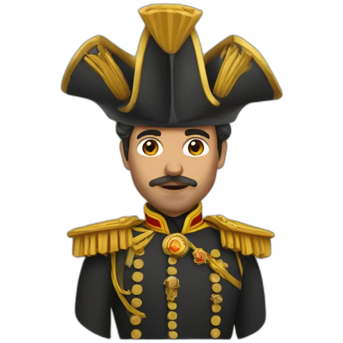 Imperio español  emoji