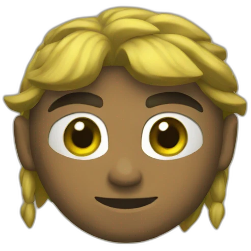 Zelda emoji