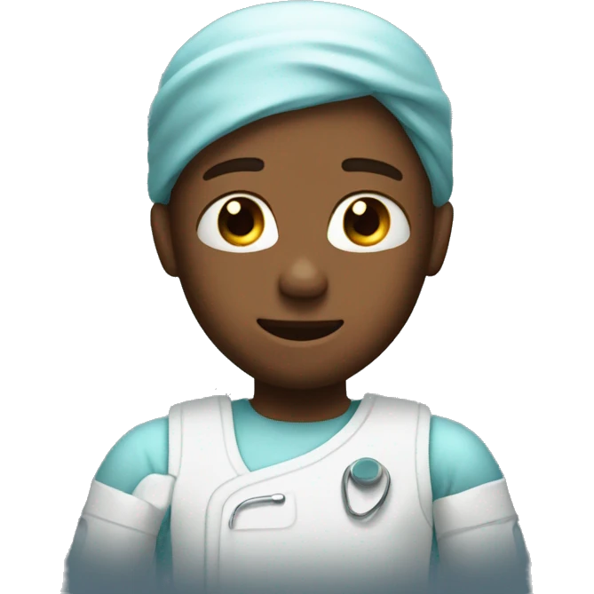 That feeling when knee surgery is tomorrow emoji
