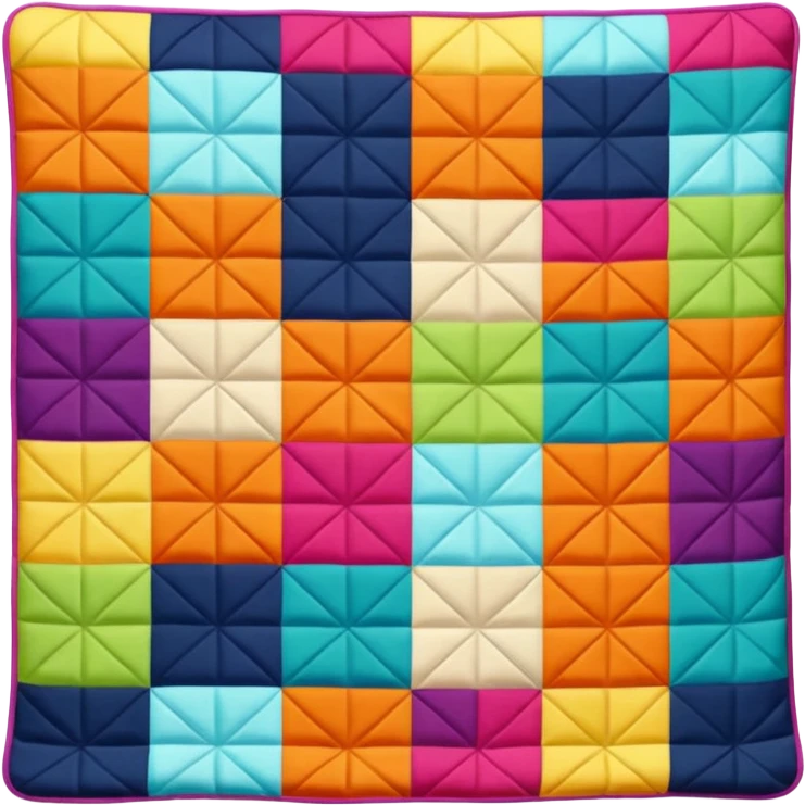 Summer and Fall Blanket emoji