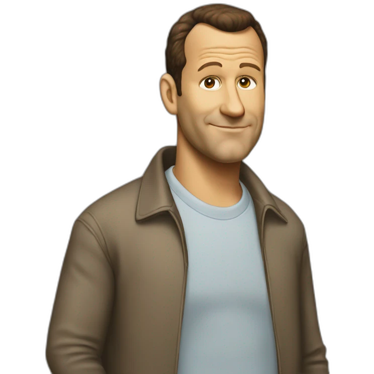 Al Bundy emoji