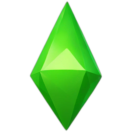 sims plumbob emoji