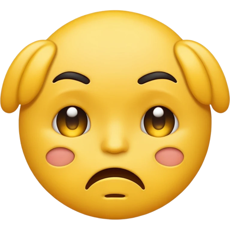 Cringe emoji emoji