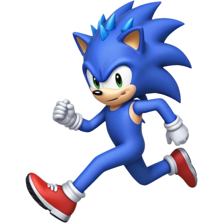Sonic emoji