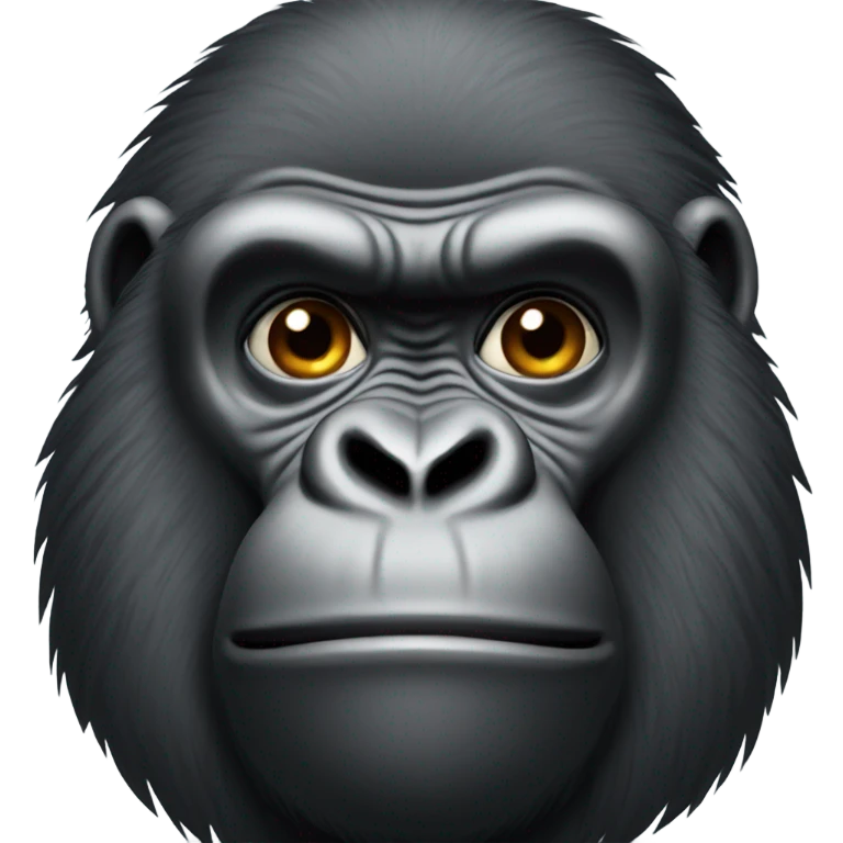 gorilla  emoji