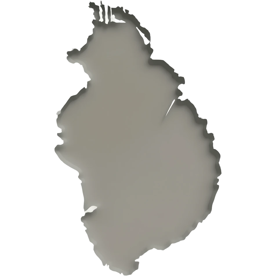 Emoji with Shape of Kerala state emoji