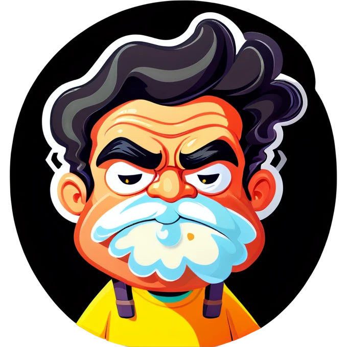 Stinky fart  emoji
