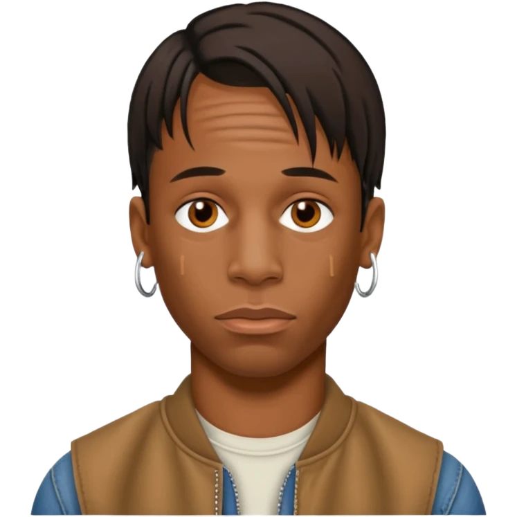 Travis Scott  emoji