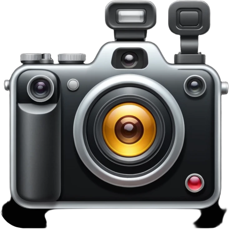 Camera emoji