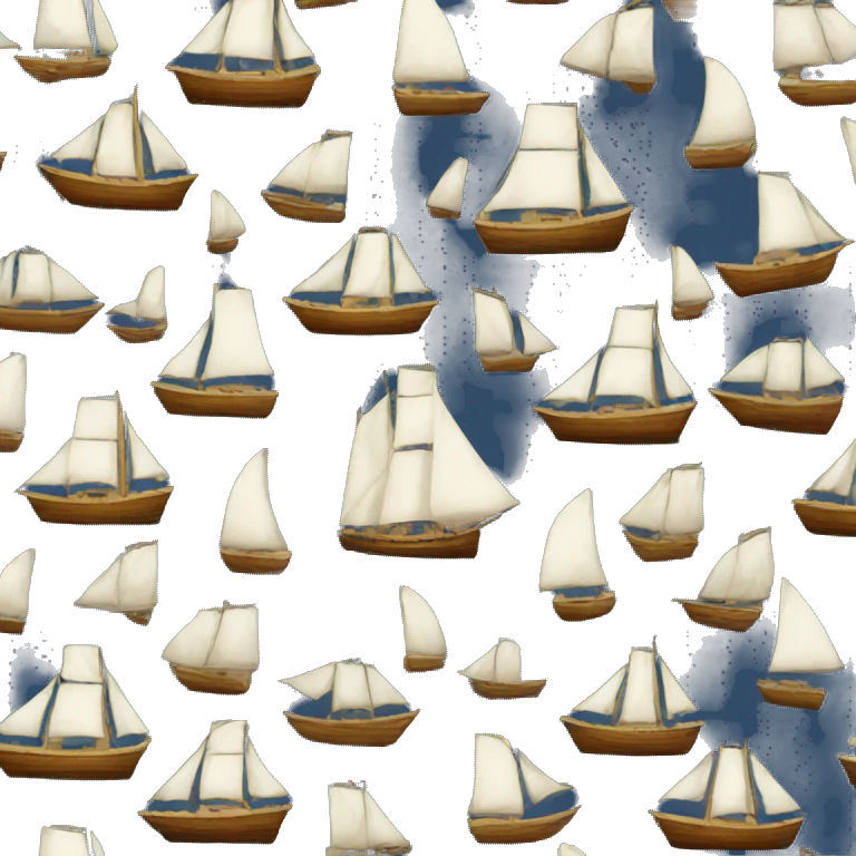 the sails emoji