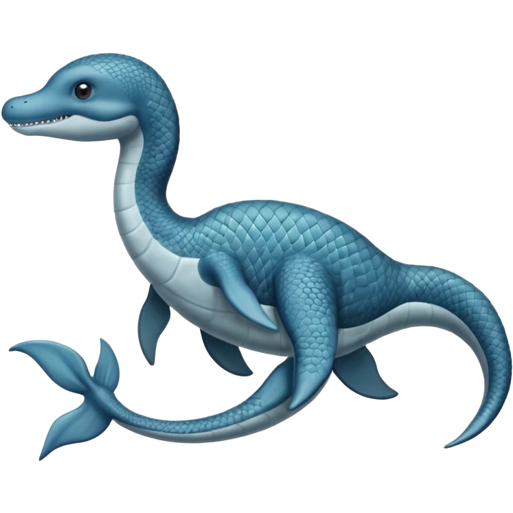 plesiosaur emoji