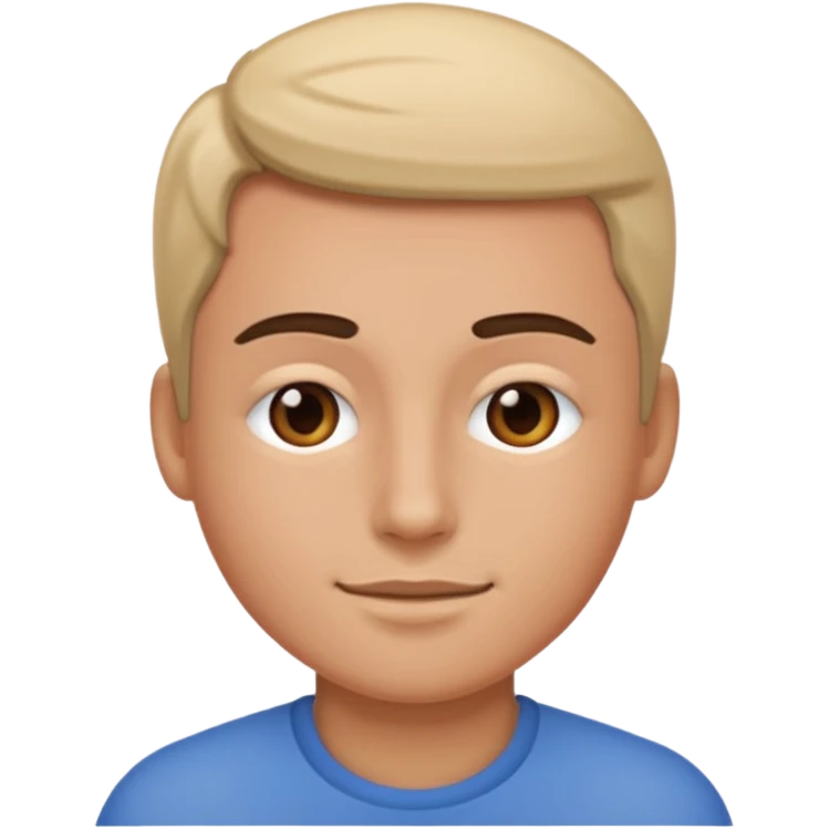 Me laying down emoji