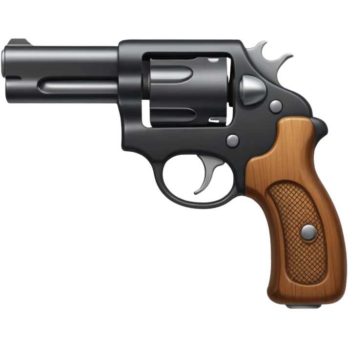 Gun emoji