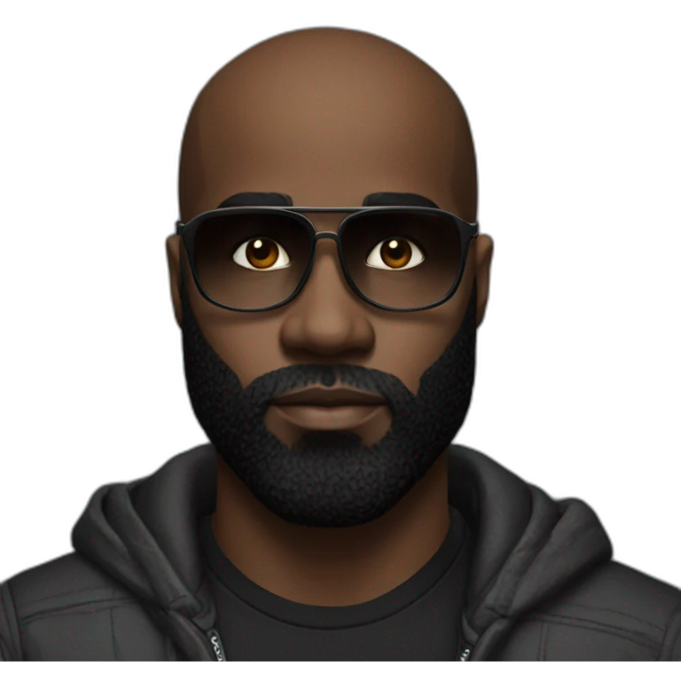 Kaaris emoji