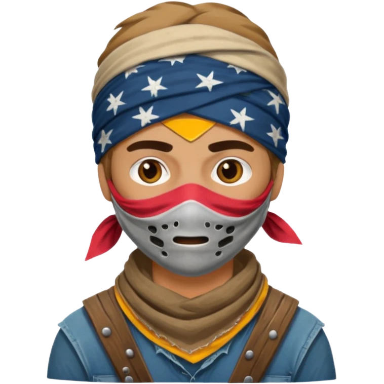 Bandit emoji