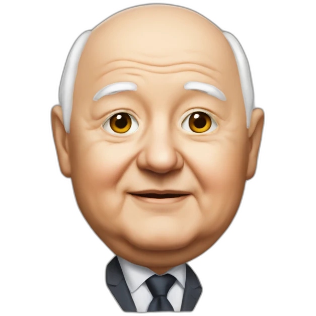 Gorbachev emoji