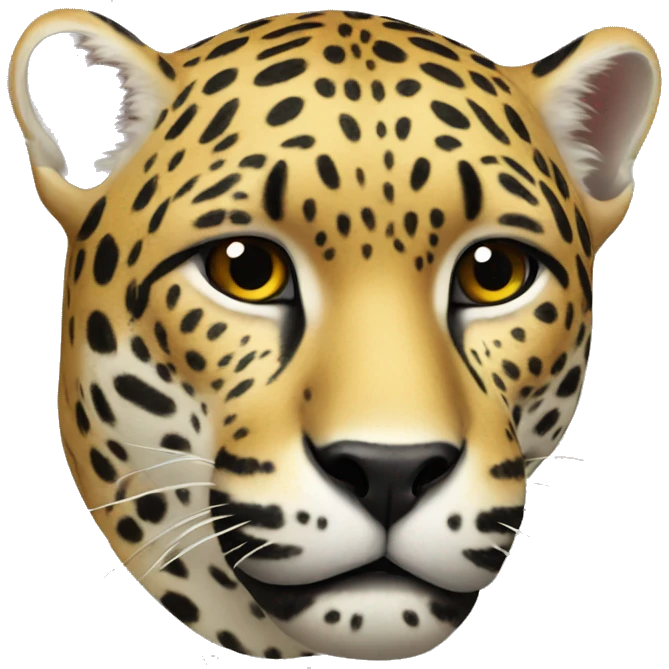 Jaguar  emoji