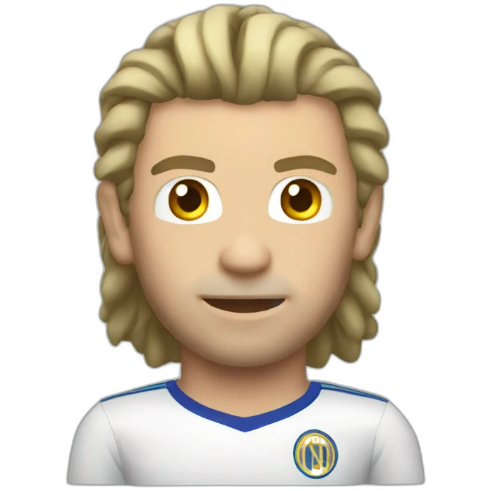 Zidane emoji