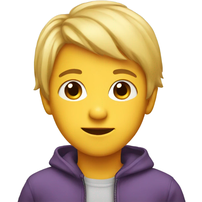 Kids emoji