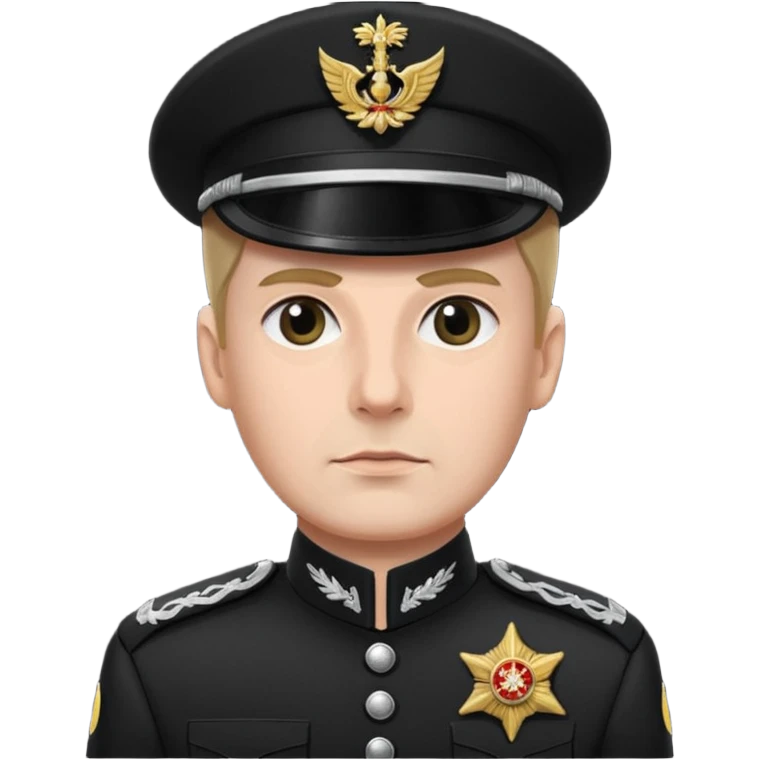 An emoji for discord of an Imperial Officer star wars emoji