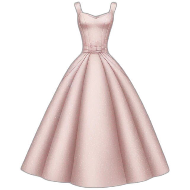 Dior dress  emoji